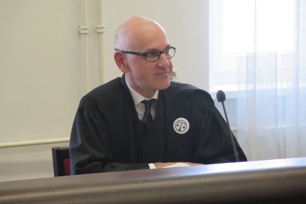 sodnik Janez Žirovnik