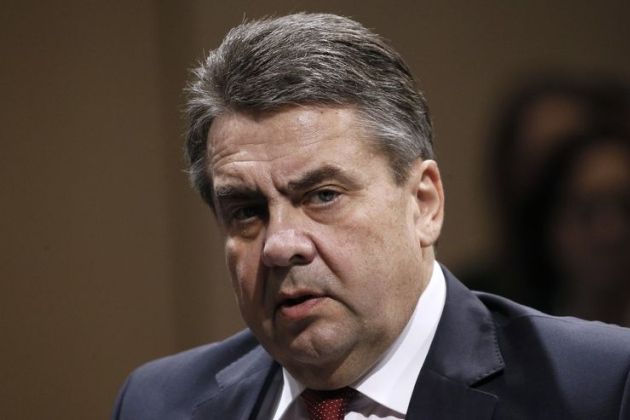 sigmar gabriel