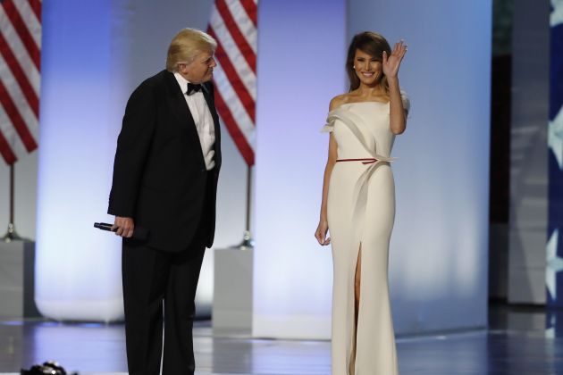 Melania Trump