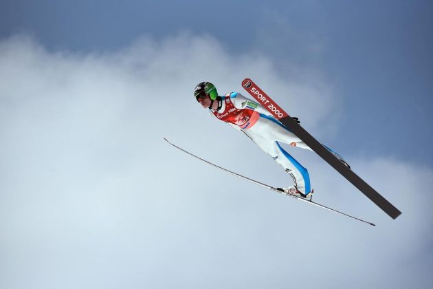 Anže Semenič, Planica