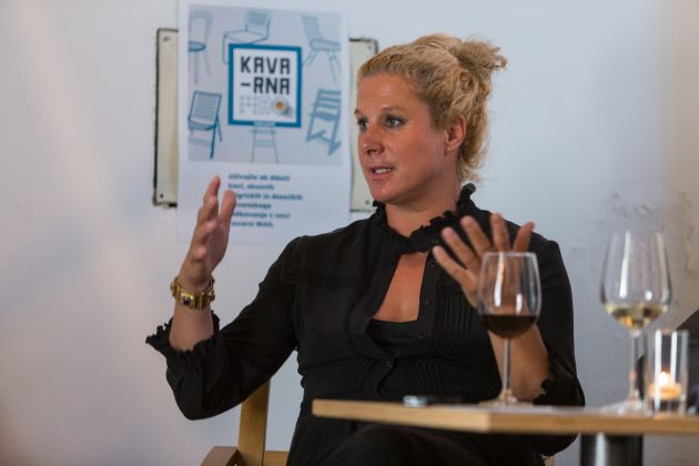 Ana Roš je študirala diplomacijo, pristala pa je v gostinstvu.