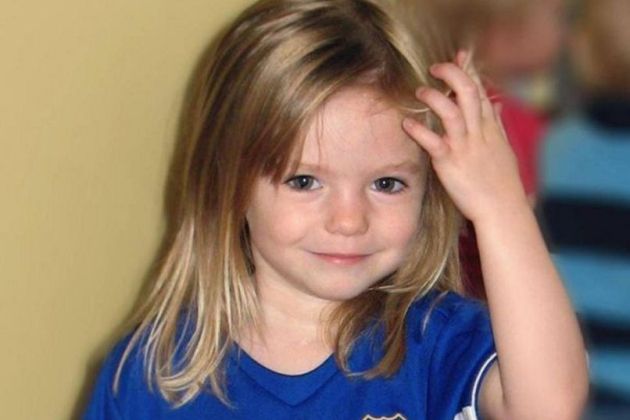 Madeleine McCann