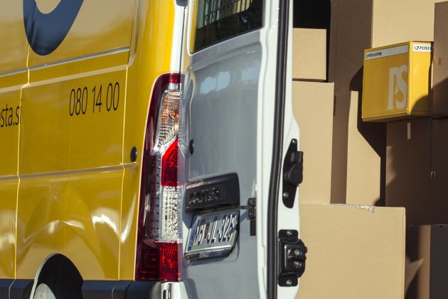 S Pošto Slovenije boste lahko pošiljke na Balkan dostavljali že lažje.