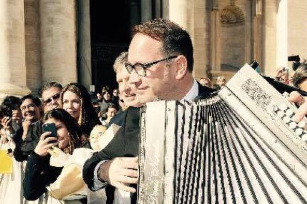 Denis Novato in papež Frančišek