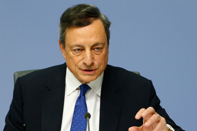 Mario Draghi