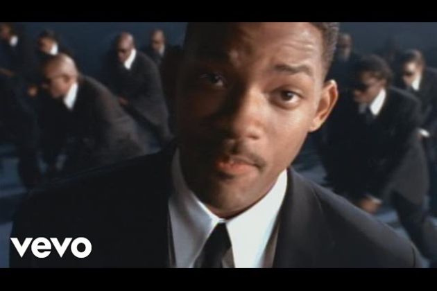 Will Smith - Men In Black