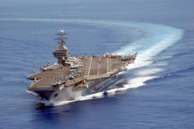 Vojaške vaje Japonske in ZDA