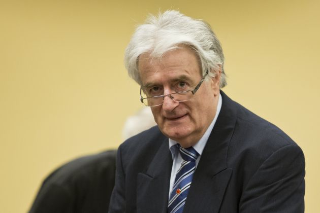 Radovan Karadžić