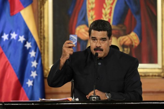 venezuela, maduro