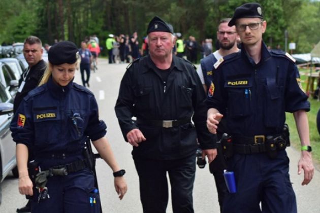 Ustaška kapa Pliberk