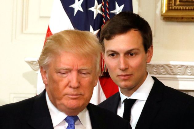Donald Trump, Jared Kushner