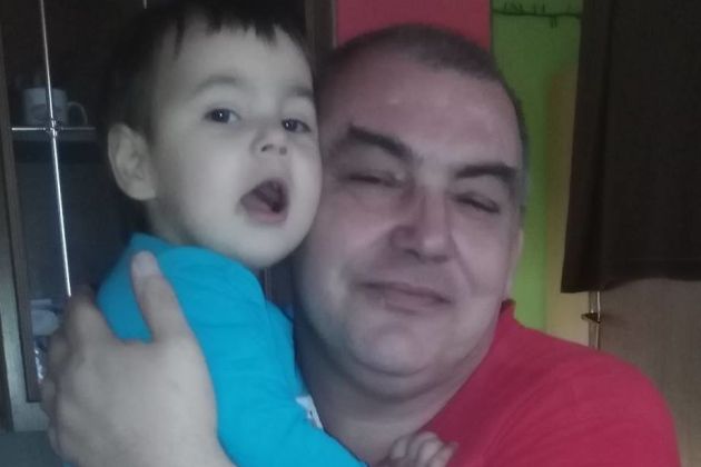 FOTO1 Senad Kradasevic in Arina