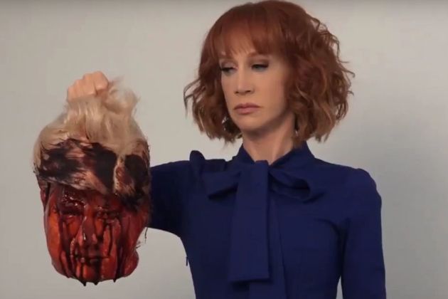 Kathy Griffin