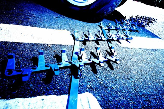 stinger, sredstvo za ustavljanje vozil