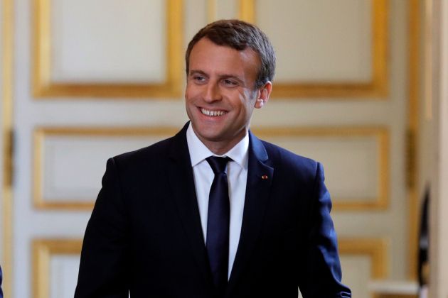 Emmanuel Macron