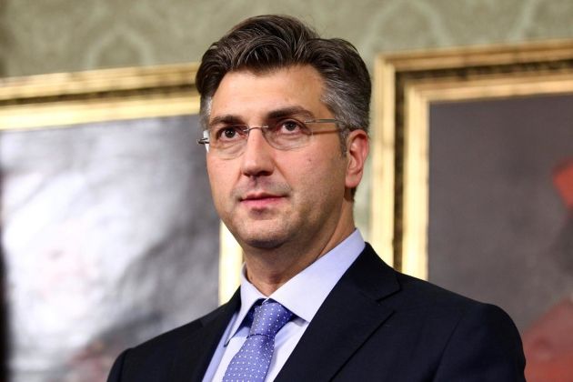 andrej plenkovic