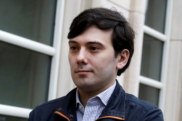 Martin Shkreli