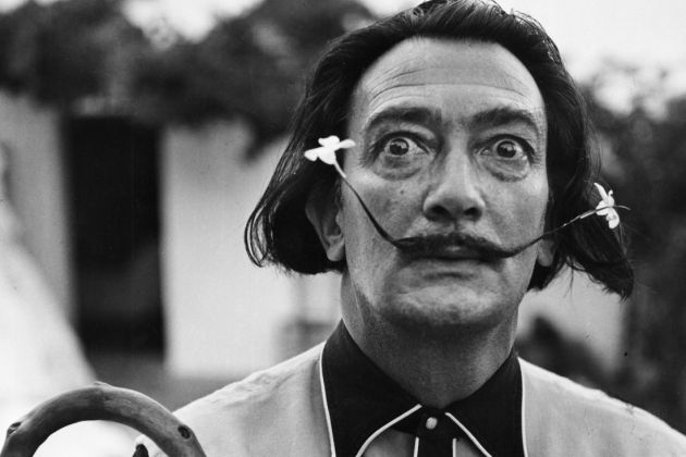 salvador dali