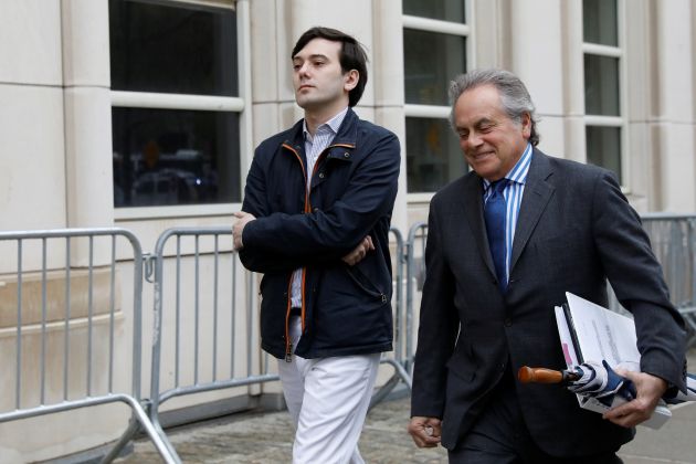 Martin Shkreli