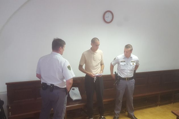 Aleksander Anželj, tožilstvo, napad, Ptuj, policija, sodišče