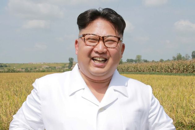 Kim Jong-un