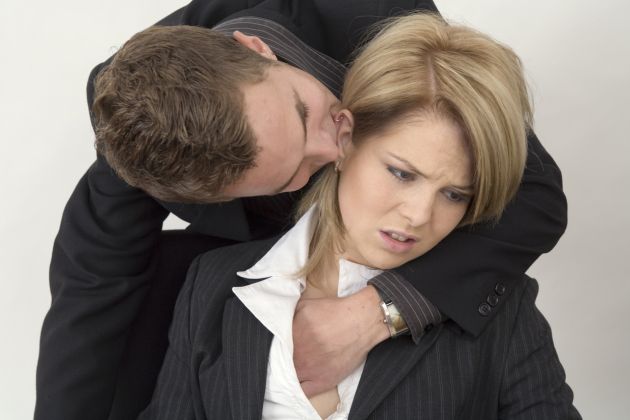 otipavanje, spolno nadlegovanje