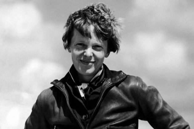 Amelia Earhart