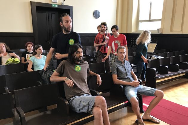 Sanjin Jašar, Tomaž Zagoršak, sodišče, konoplja