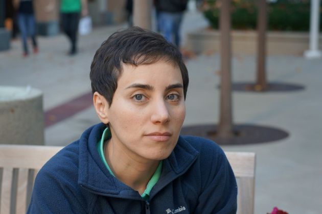 matematičarka Maryam Mirzakhani