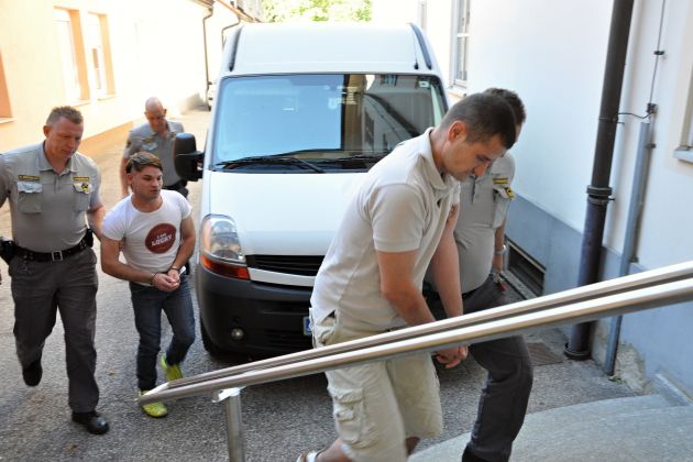 Aleš Olovec, Martin Kovač.jpg