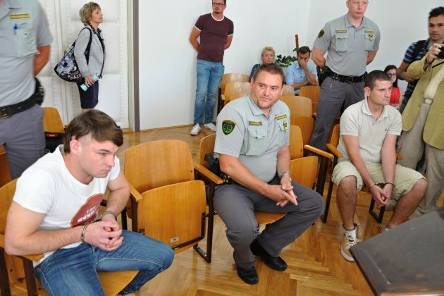 Aleš Olovec, Martin Kovač.jpg