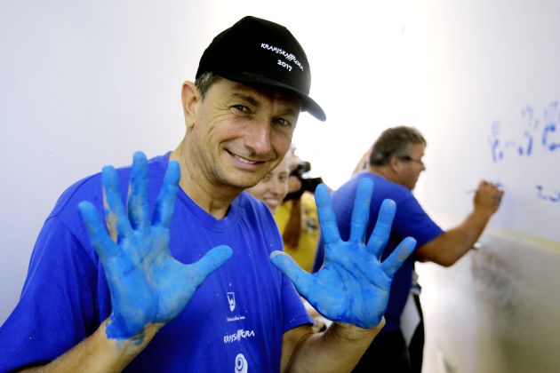 študentska delovna brigada, Pahor 2