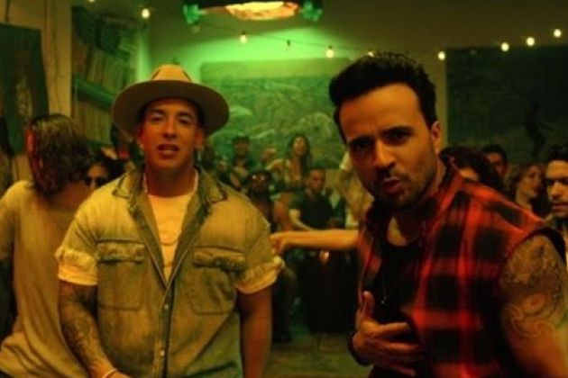 Luis Fonsi - Despacito ft. Daddy Yankee