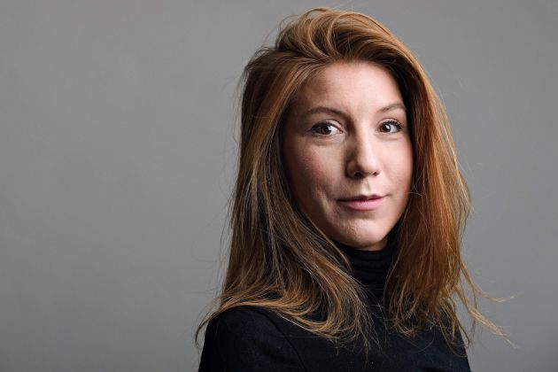 Kim Wall