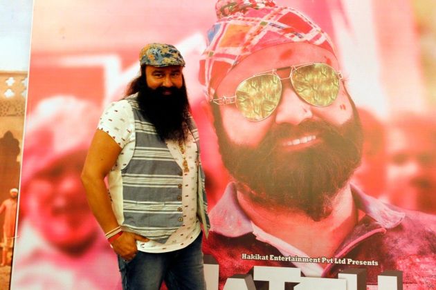 Gurmeet Ram Rahim Singh