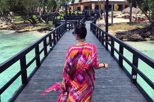 Sanya Grohar - Dominikanska republika