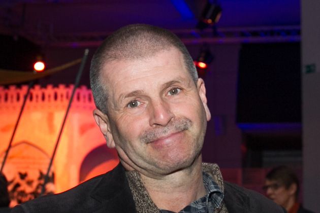 Miha Kovač in Irena Cerar