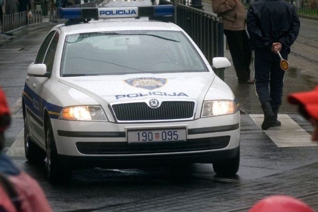 hrvaska policija
