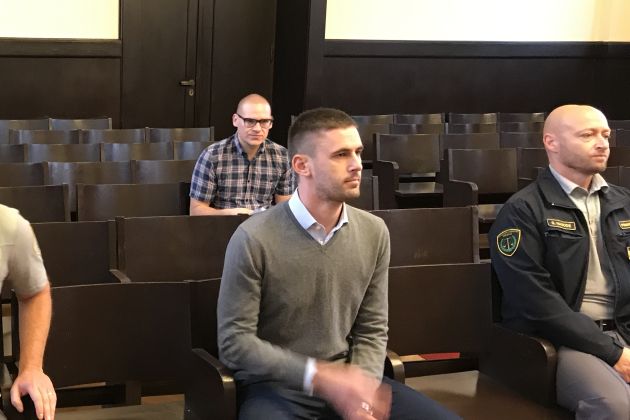 Matjaž Ferlič, streljanje, sodišče, Maribor