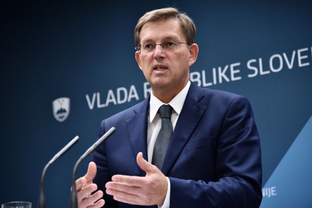 miro cerar, politični vrh, srečanje političnega vrha