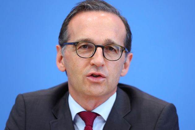 Heiko Maas