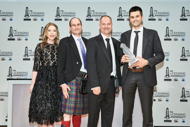 Gorenje Licensing Awards.jpg