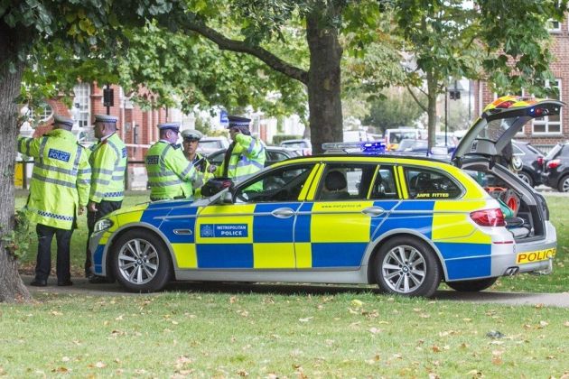 london, teroristični napad