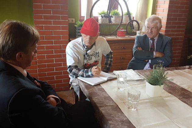 Vili KOvačič in Jože Duhovnik.jpg