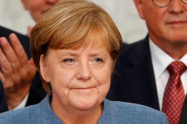 Angela Merkel