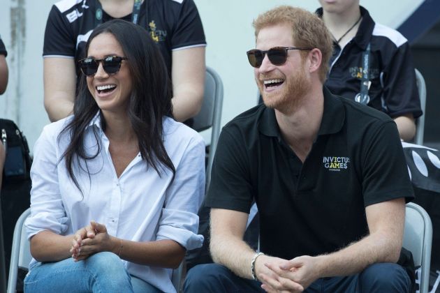 meghan markle, princ harry