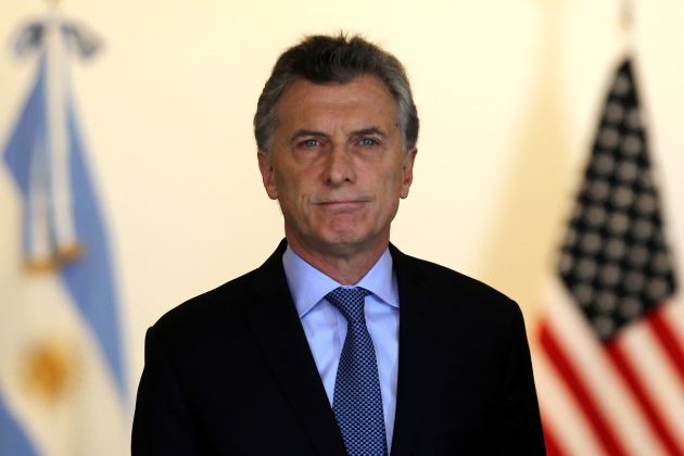 mauricio Macri