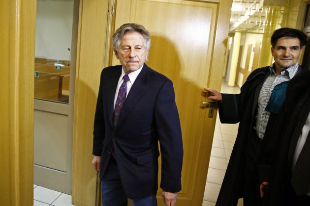 Roman Polanski obrez