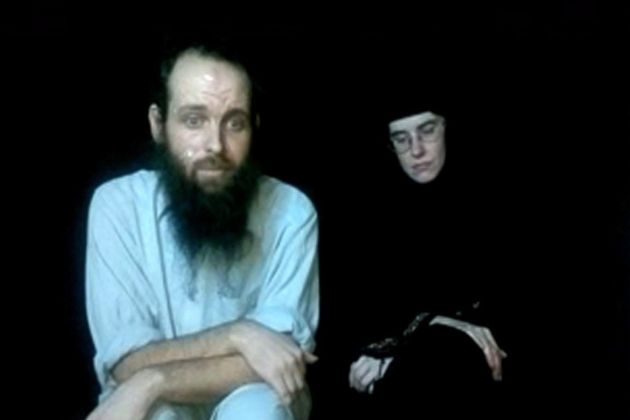 Caitlan Coleman, Joshua Boyle