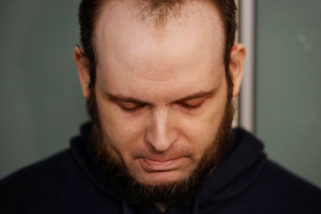 Joshua Boyle